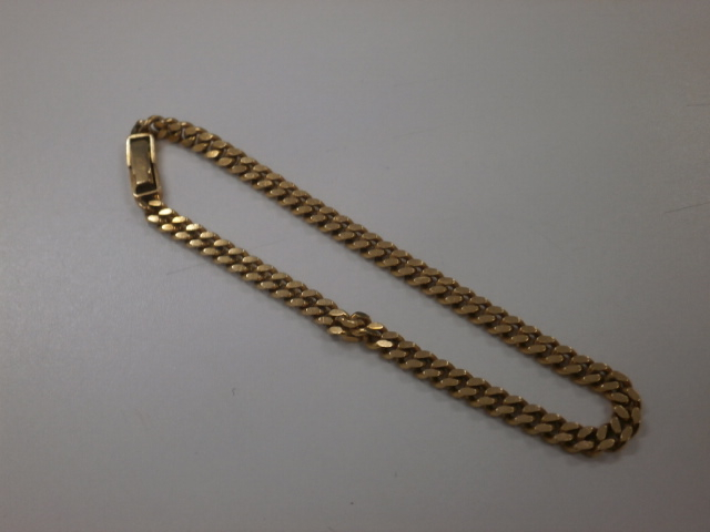 喜平ネックレスの買取実績【白石本通店/北海道/札幌市白石区】