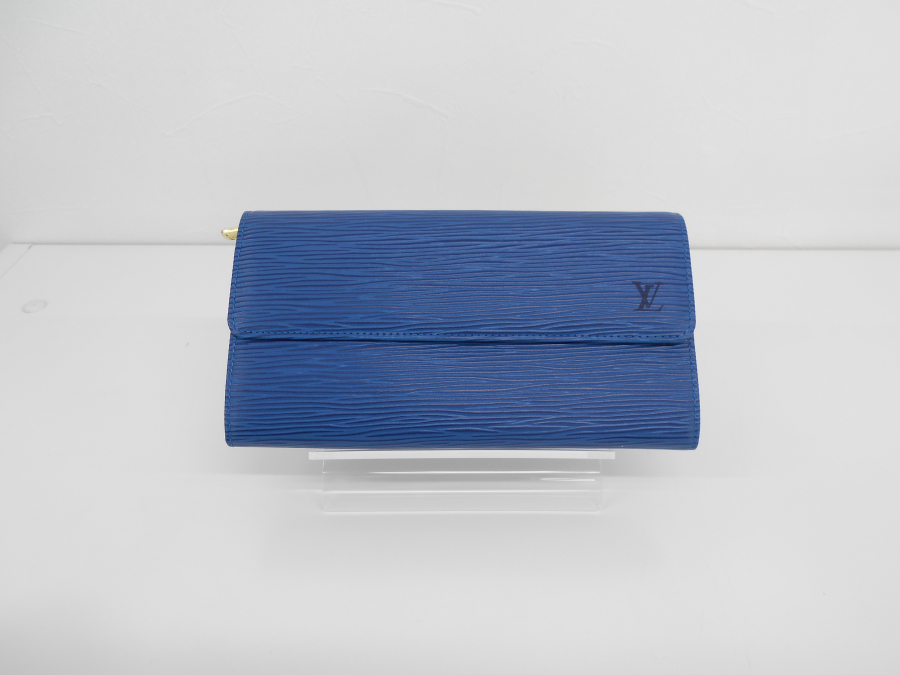 LOUIS VUITTON　ポシェット･ポルトモネ・クレディの買取実績【白石本通店/北海道/札幌市白石区】 北海道札幌市にあるザ・ゴールド 白石本通店の画像1