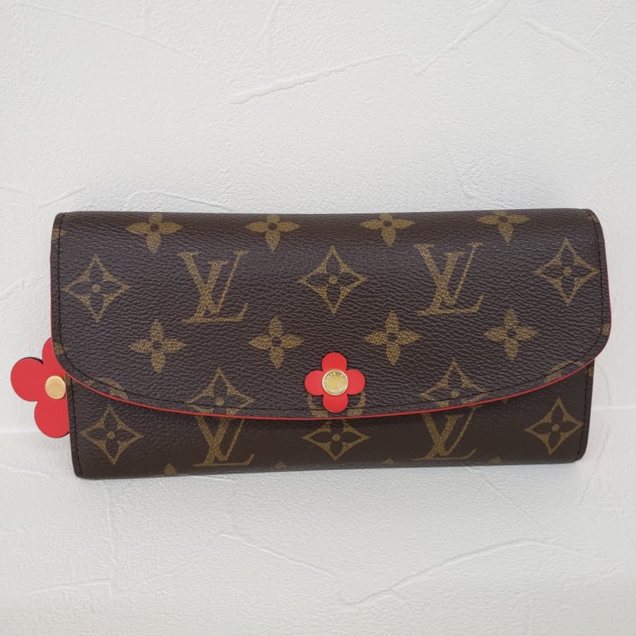 LV ポルトフォイユ・エミリーの買取実績 【白石本通店/北海道/札幌市白石区】 北海道札幌市にあるザ・ゴールド 白石本通店の画像1