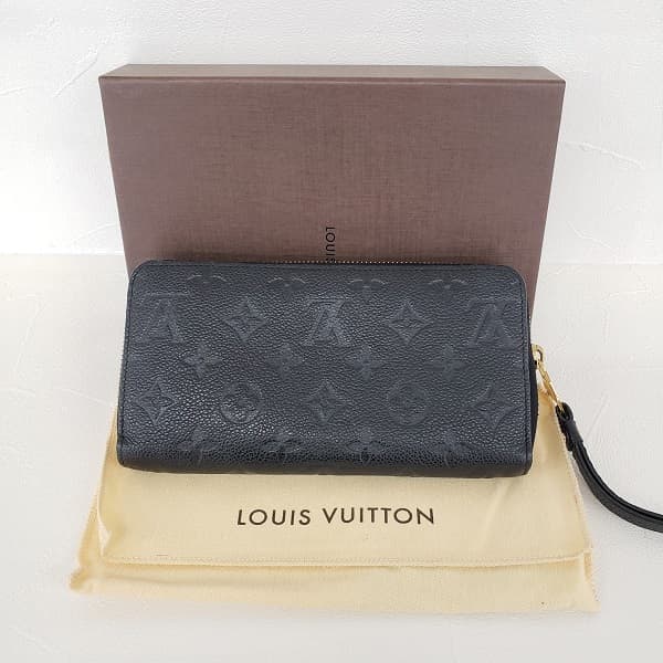 LVジッピーウォレットの買取実績 【白石本通店/北海道/札幌市白石区】 北海道札幌市にあるザ・ゴールド 白石本通店の画像1