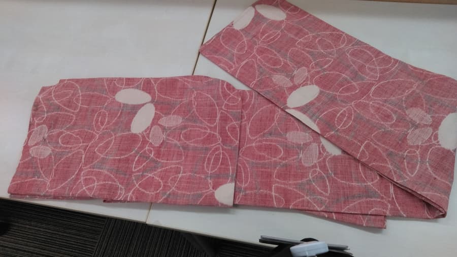 琉球紬　着物の買取実績【白石本通店/北海道/札幌市白石区】