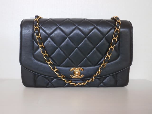 CHANELチェーンバッグ【白石本通店】 北海道札幌市にあるザ・ゴールド 白石本通店の画像1