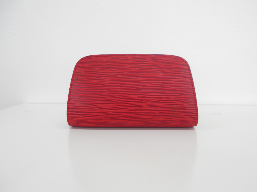 ＬＶ　ドーフィーヌＰＭの買取実績【白石本通店/北海道/札幌市白石区】 北海道札幌市にあるザ・ゴールド 白石本通店の画像1