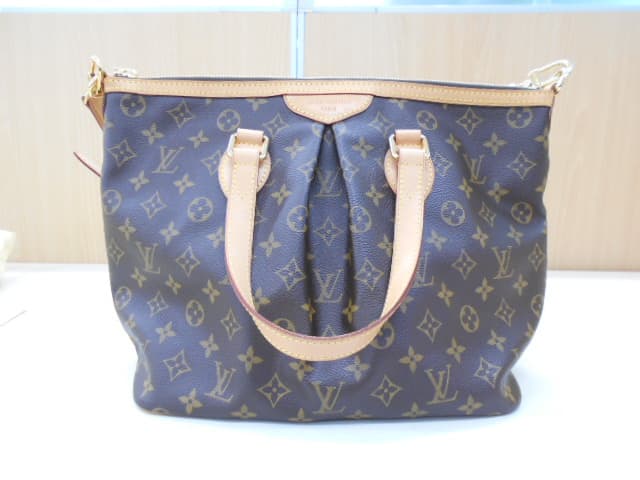 LOUIS　VUITTON　パレルモ【白石本通店/北海道/札幌市白石区】 北海道札幌市にあるザ・ゴールド 白石本通店の画像1