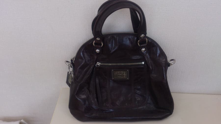 COACH ポピー バッグ 【白石本通店】 北海道札幌市にあるザ・ゴールド 白石本通店の画像1