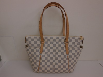 ルイヴィトン・トータリーの買取実績【金沢玉鉾店/石川県/金沢市】 石川県金沢市にあるザ・ゴールド 金沢玉鉾店の画像1