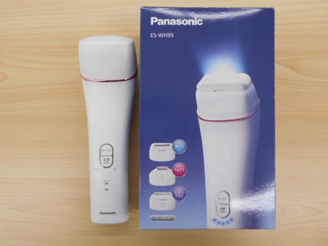 美容機器の買取実績【燕三条店/新潟県/燕市】 新潟県燕市井土巻2丁目にあるザ・ゴールド 燕三条店の画像1