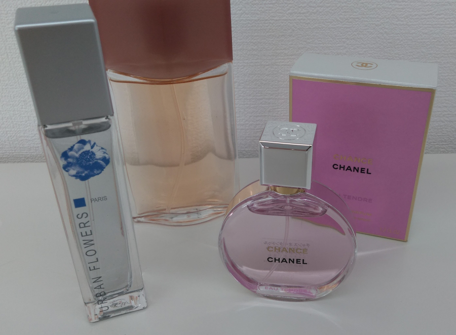 香水の買取実績　【新潟県/燕三条市/燕三条店】 新潟県燕市井土巻2丁目にあるザ・ゴールド 燕三条店の画像1