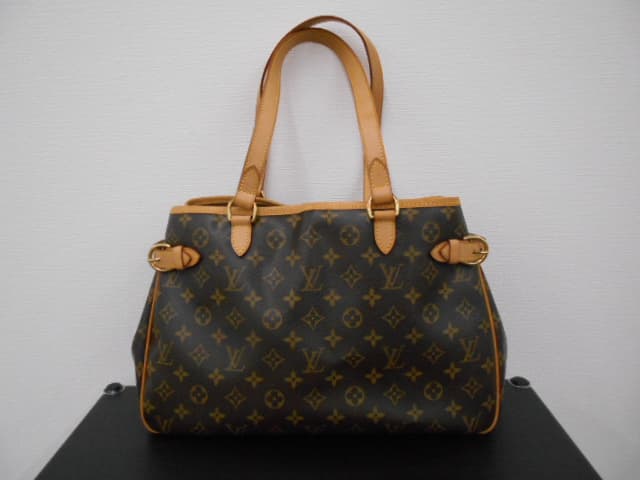 ルイヴィトン　バティニョールの買取実績【燕三条店/新潟県/燕市】 新潟県燕市井土巻2丁目にあるザ・ゴールド 燕三条店の画像1