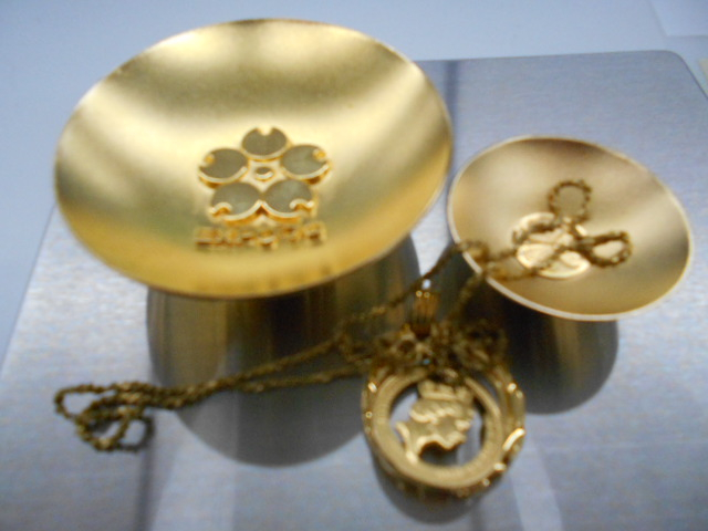 メッキの買取実績【燕三条店/新潟県/燕市】 新潟県燕市井土巻2丁目にあるザ・ゴールド 燕三条店の画像1