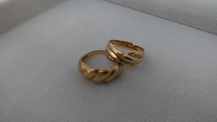 18金/24金★貴金属の買取実績　【新潟県/燕三条市/燕三条店】 新潟県燕市井土巻2丁目にあるザ・ゴールド 燕三条店の画像1