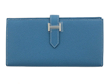 エルメス ベアンスフレ ヴォーエプソン ブルージーン