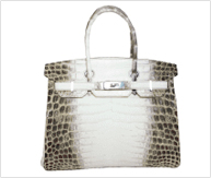 エルメス バーキン30 ヒマラヤ