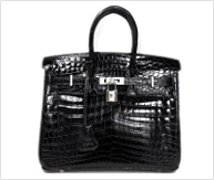 エルメス バーキン30 ニロティカス(黒)