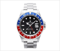 GMTマスターⅡ ペプシ 16710