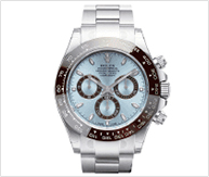 ロレックス デイトナ(アイスブルー)