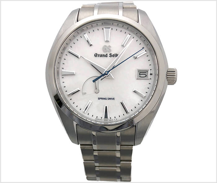 グランドセイコー スプリングドライブ SBGA211