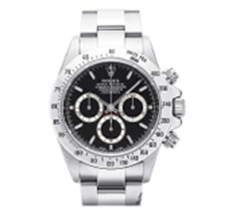 デイトナ(黒) 16520