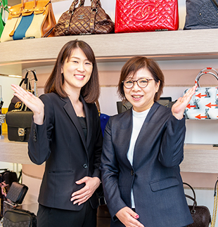 狸小路店スタッフ