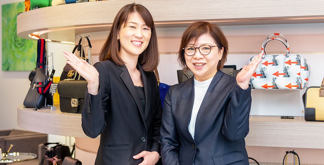 狸小路店スタッフ