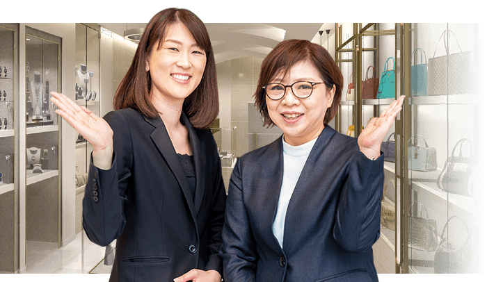 狸小路店イメージ