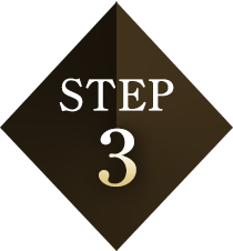 ステップ3